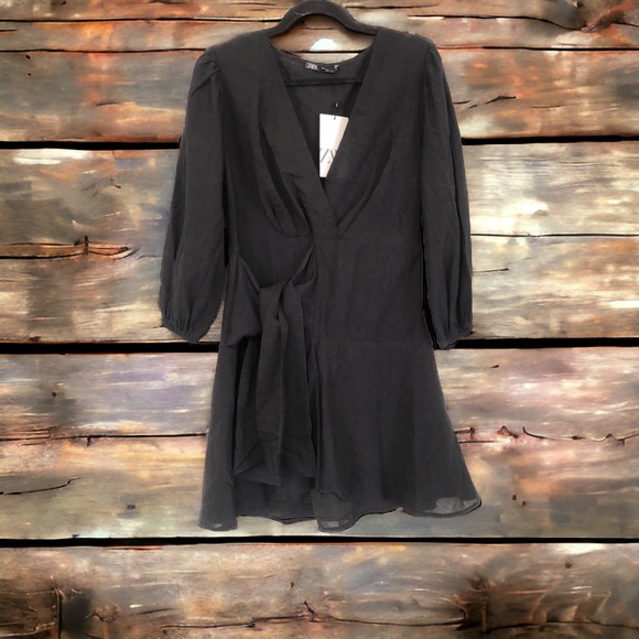 Zara Dresses & Skirts - NWT Zara Casual Dress Size M